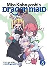 Miss Kobayashi's Dragon Maid, Vol. 8 by coolkyousinnjya