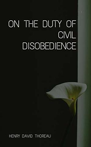 On the Duty of Civil Disobedience
