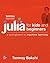 Tanmay Teaches Julia for Beginners by BAKSHI