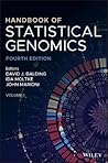 Handbook of Statistical Genomics