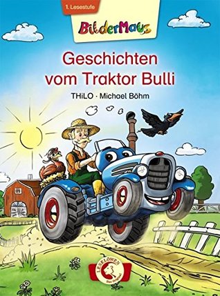Bildermaus - Geschichten vom Traktor Bulli (Hardcover)