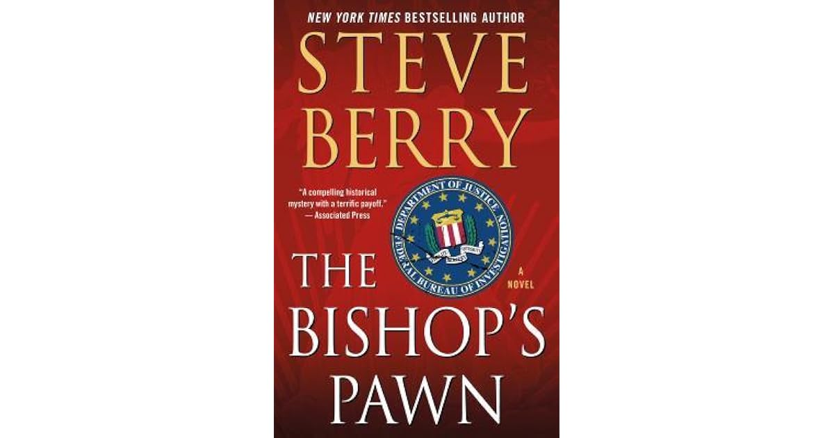 The Pawn A Novel by Steve Berry