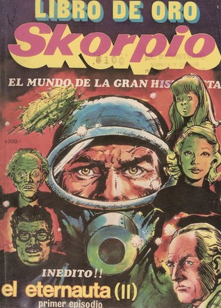 Skorpio: Libro de oro, nº 2 (Libros de Oro Skorpio, #2)