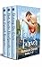 Finding Forever, Books 1-3 ...
