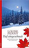 Tief eingeschneit