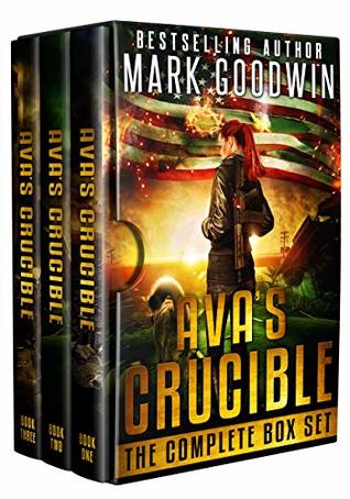 Post-Apocalyptic Box Set: Ava's Crucible: A Saga of America's Coming Civil War (Kindle Edition)