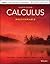 Calculus: Multivariable