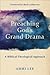Preaching God's Grand Drama by Ahmi Lee