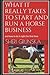 What it really takes to start and run a horse business: and how to do it right the first time