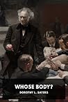 Whose Body? by Dorothy L. Sayers