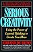 Serious Creativity by Edward de Bono