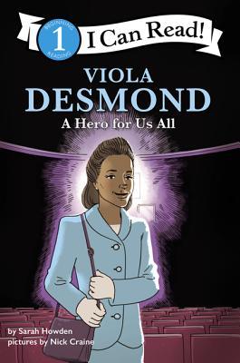 I Can Read Fearless Girls #3: Viola Desmond: I Can Read Level 1 (Paperback)
