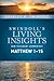 Insights on Matthew 1--15
