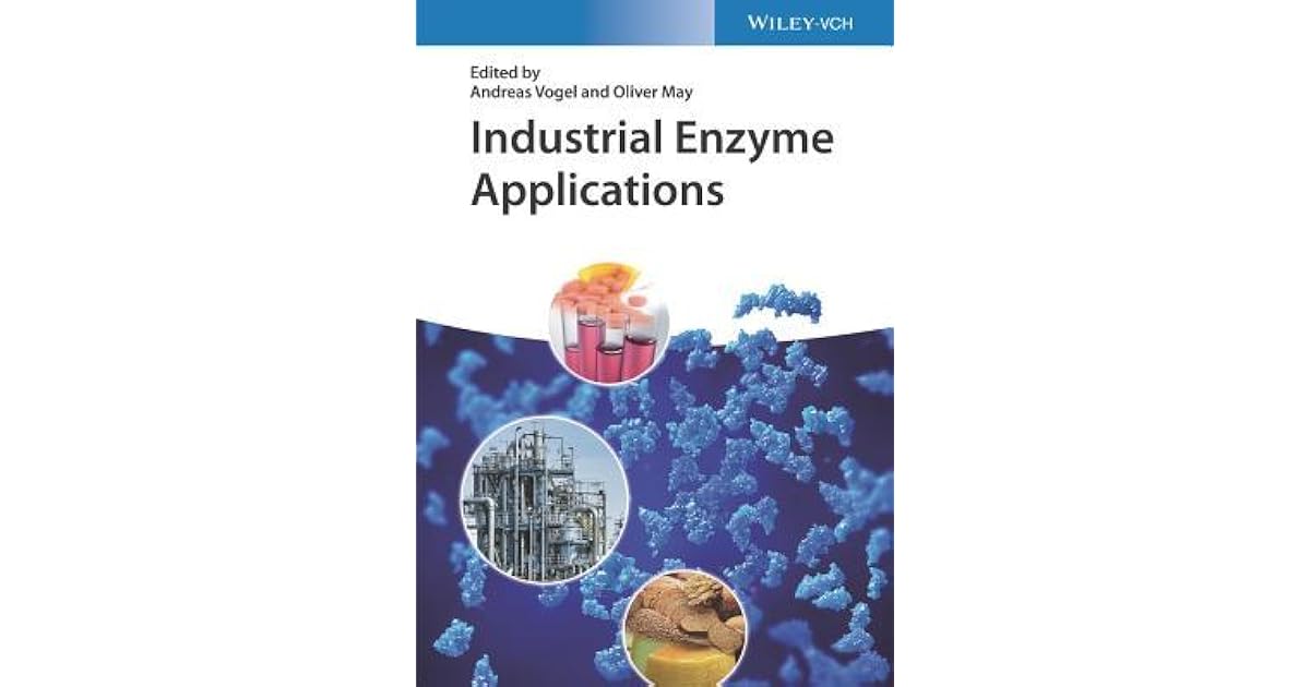 Industrial Enzyme Applications by Andreas Vogel
