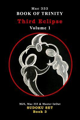BOOK OF TRINITY - Third Eclipse Vol. 1 (SUDOKU SET)