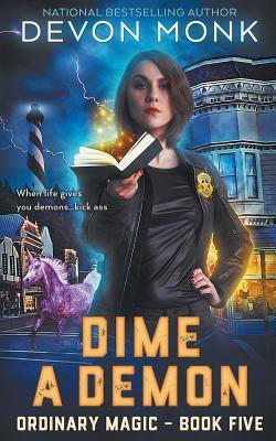 Dime a Demon (Paperback)