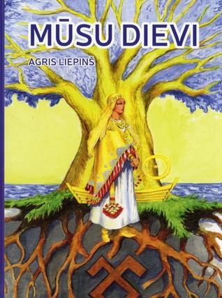 Mūsu dievi (Hardcover)
