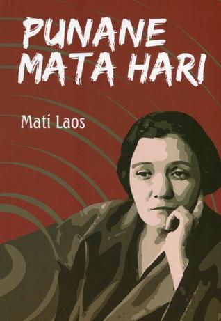 Punane Mata Hari (Paperback)