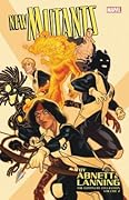 New Mutants by Abnett & Lanning: The Complete Collection, Vol. 2