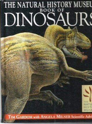 The Natural History Museum Book of Dinosaurs (Hardcover)