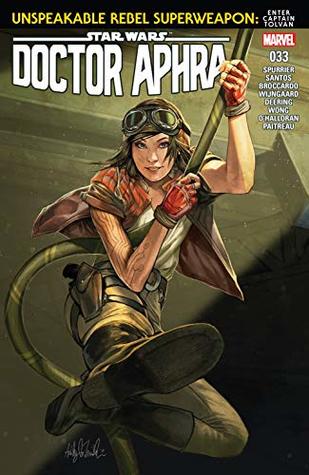 Star Wars: Doctor Aphra #33 (Kindle Edition)