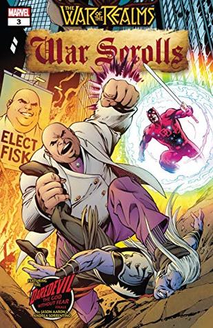 The War of the Realms: War Scrolls #3 (Kindle Edition)