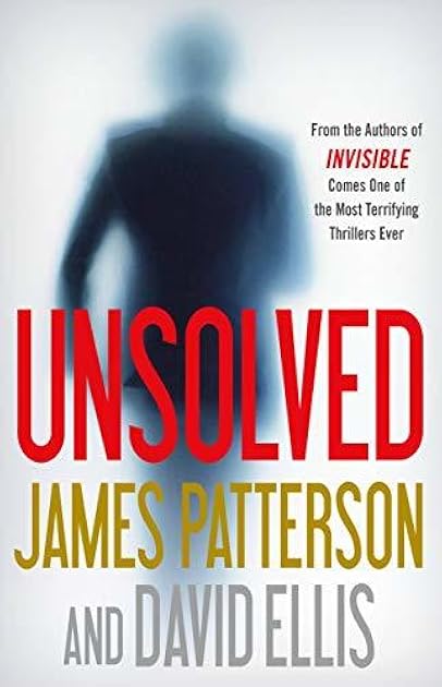 Unsolved (Invisible, #2)