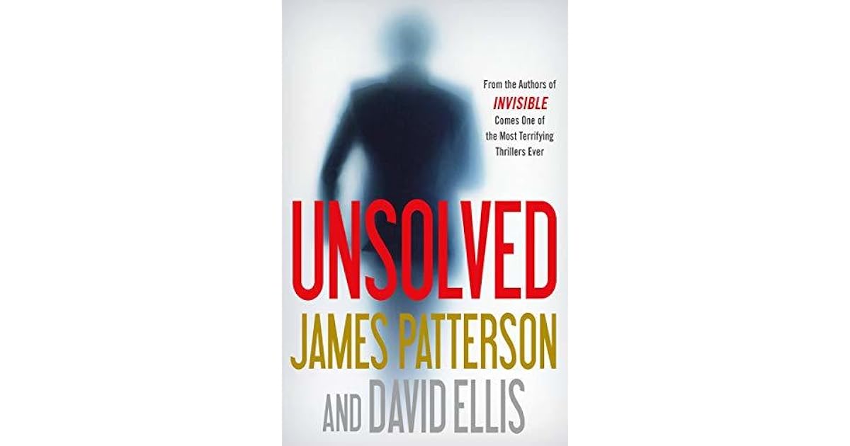 Download Unsolved James Patterson Series Images