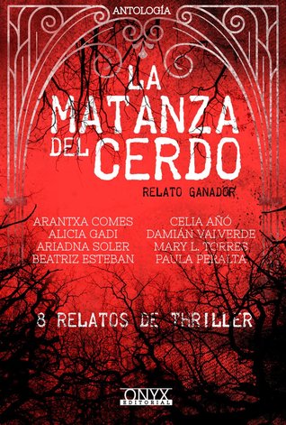 Portada de La matanza del cerdo, de Alicia Gadi