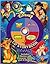 Disney CD Storybook - The Lion King, The Little Mermaid, Toy Story, Aladdin