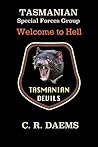Book cover for Tasmanian SFG: Welcome to Hell