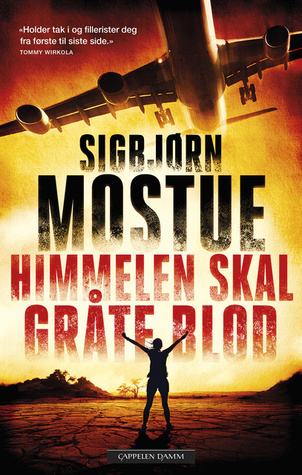 Himmelen skal gråte blod (ebook)