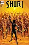 Shuri #9 by Nnedi Okorafor