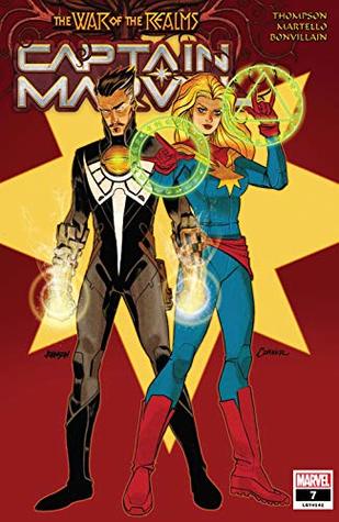 Captain Marvel #7 (Kindle Edition)