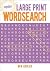 Ingenious Large Print Wordsearch by Ben Addler