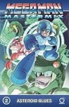 Mega Man Mastermix Volume 2 by Hitoshi Ariga
