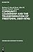 Community leadership and the transformation of Freetown, (180... by Barbara E. Harrell-Bond