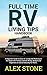 Full time RV Living Tips Ha...