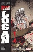 Dead Man Logan, Vol. 1: Sins of the Father