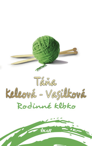 Rodinné klbko (Hardcover)
