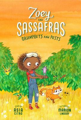 Grumplets and Pests (Zoey and Sassafras, #7)