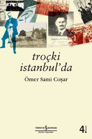Troçki İstanbul'da (Paperback)