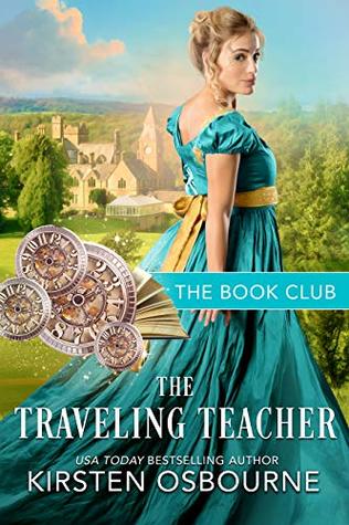 The Traveling Teacher (The Book Club, #9)