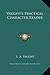Vaught's Practical Character Reader