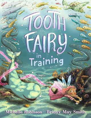 Tooth Fairy in Training (Hardcover)