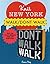 Knit New York: Walk/Don't Walk