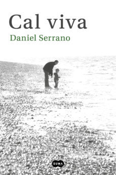 Portada de Cal viva, de Daniel Serrano Morón