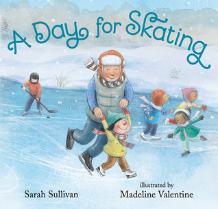 A Day for Skating (Hardcover)