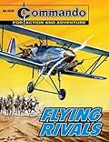 Commando #4349: The Flying Rivals
