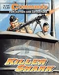 Commando #4343: Killer Shark